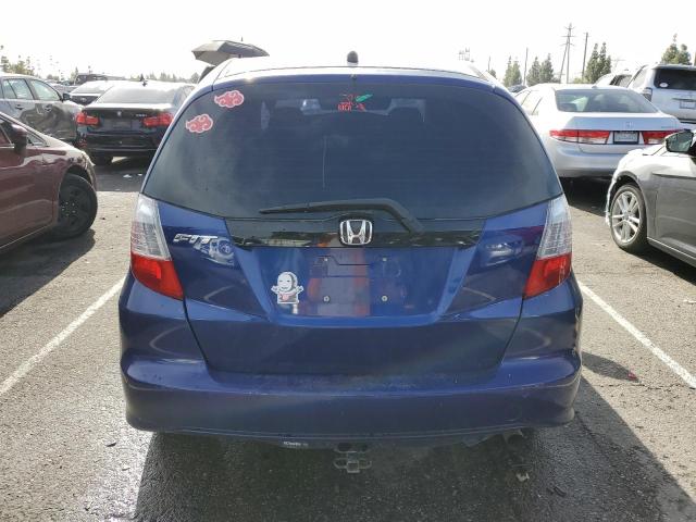 Photo 6 from auction – 2012 HONDA FIT with VIN JHMGE8H39CC009567