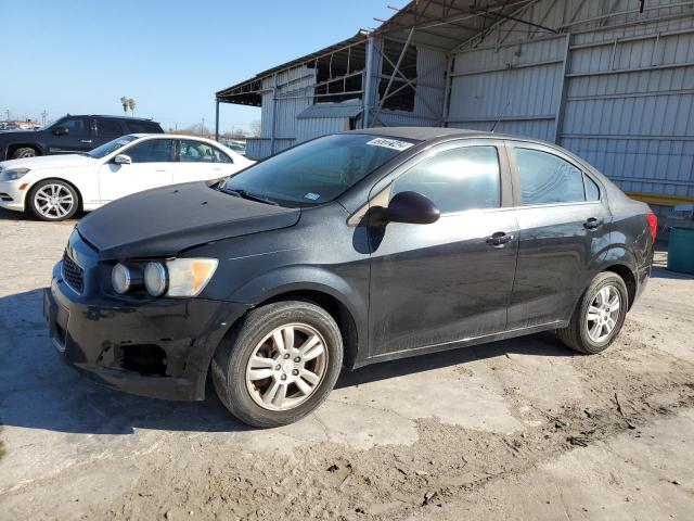 CHEVROLET SONIC LT 2013 with VIN 1G1JC5SB6D4173696 - Photo from auction