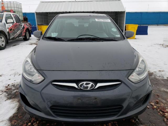 Photo 5 from auction – 2012 HYUNDAI ACCENT with VIN KMHCT4AE1CU217992