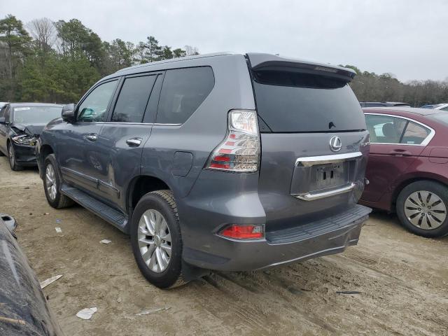 Photo 2 from auction – 2019 LEXUS GX 460 with VIN JTJBM7FX4K5214177