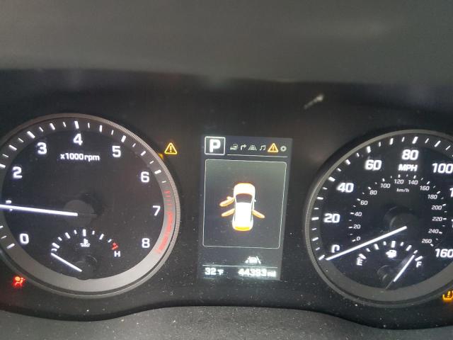 Photo 9 from auction – 2018 HYUNDAI TUCSON VAL with VIN KM8J3CA27JU618757