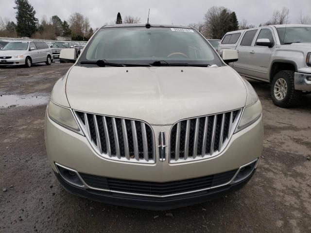 Photo 5 from auction – 2011 LINCOLN MKX with VIN 2LMDJ8JK6BBJ04667