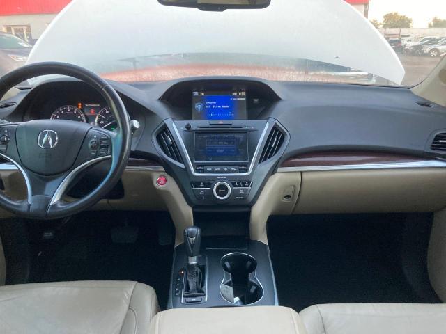 Photo 9 from auction – 2014 ACURA MDX with VIN 5FRYD4H27EB026719