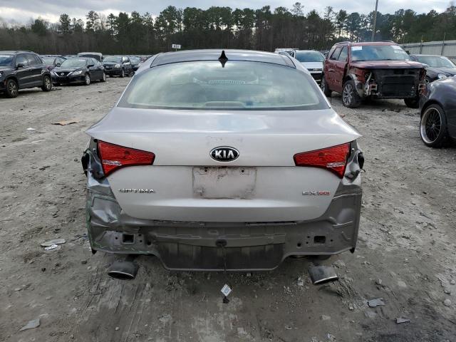 Photo 6 from auction – 2013 KIA OPTIMA EX with VIN 5XXGN4A79DG198570