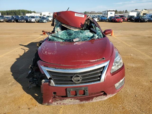 Photo 5 from auction – 2015 NISSAN ALTIMA 2.5 with VIN 1N4AL3AP1FC263586