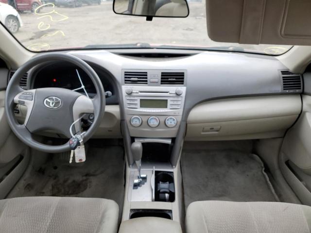 Photo 8 from auction – 2010 TOYOTA CAMRY BASE with VIN 4T1BF3EK3AU035267