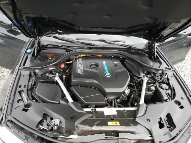 Photo 11 from auction – 2018 BMW 530E with VIN WBAJA9C57JB250559