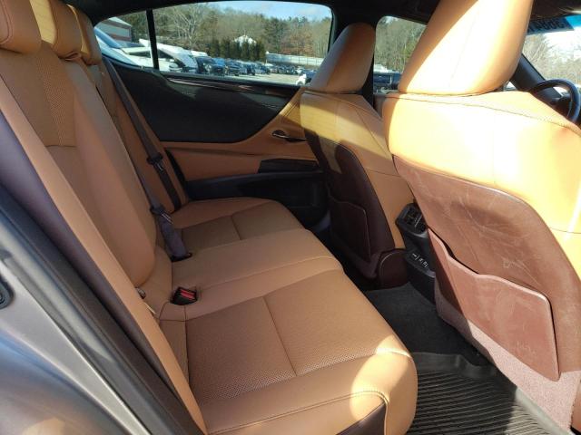 Photo 10 from auction – 2021 LEXUS ES 350 BAS with VIN 58ADZ1B19MU092232