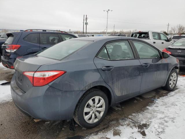 Photo 3 from auction – 2014 TOYOTA COROLLA L with VIN 5YFBURHE5EP163130