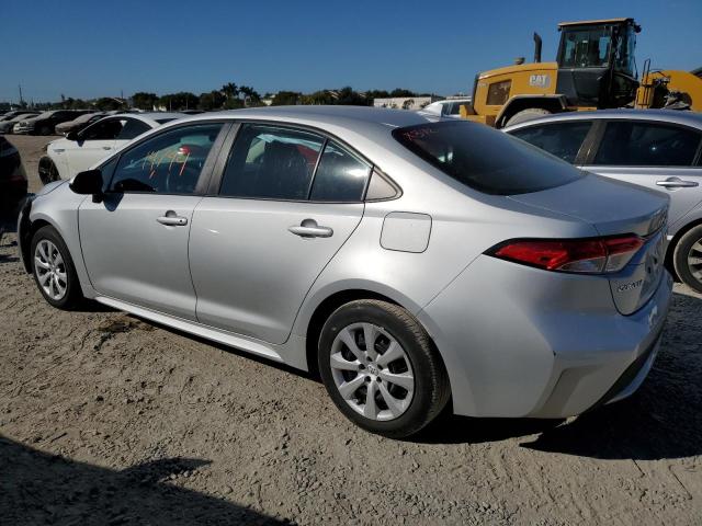 Photo 2 from auction – 2020 TOYOTA COROLLA LE with VIN 5YFEPRAEXLP052164