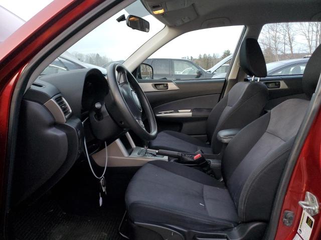 Photo 7 from auction – 2009 SUBARU FORESTER 2 with VIN JF2SH61689H760037