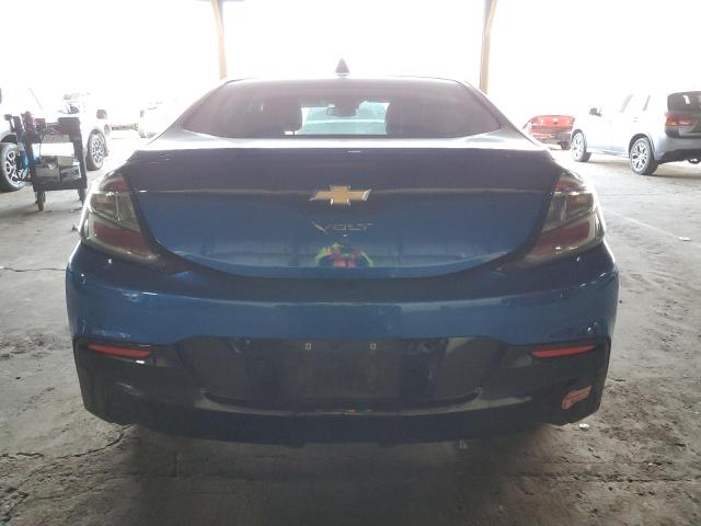 Photo 6 from auction – 2017 CHEVROLET VOLT LT with VIN 1G1RC6S58HU139932