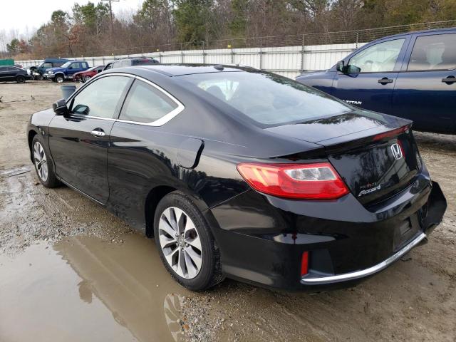 Photo 2 from auction – 2013 HONDA ACCORD EXL with VIN 1HGCT1B83DA001576