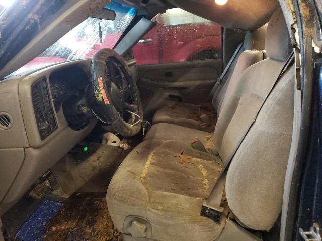 Photo 7 from auction – 2000 CHEVROLET SILVERADO with VIN 1GCEK14V6YZ242049