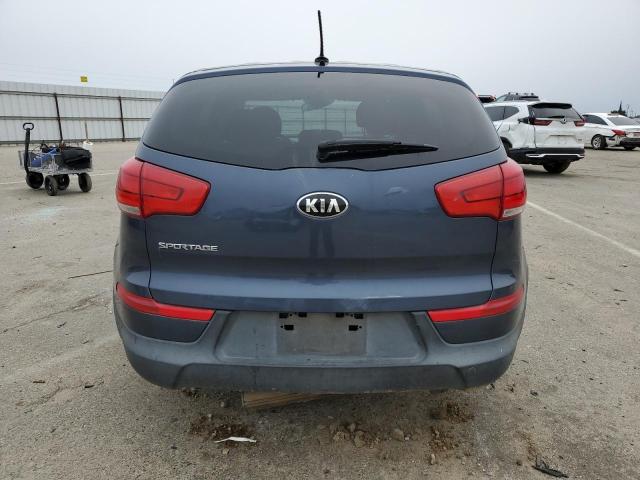 Photo 6 from auction – 2016 KIA SPORTAGE L with VIN KNDPBCAC8G7805393