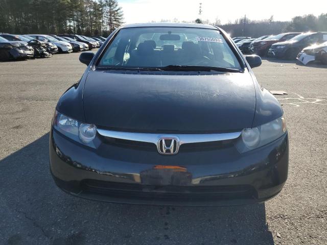 Photo 5 from auction – 2007 HONDA CIVIC 4D with VIN 1HGFA16817L015210