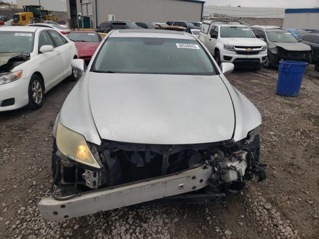 Photo 5 from auction – 2008 LEXUS LS 460 with VIN JTHBL46F585054426