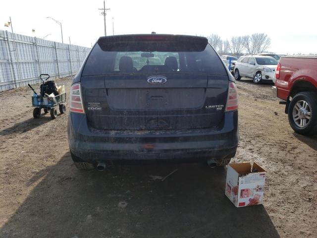 Photo 6 from auction – 2008 FORD EDGE LIMIT with VIN 2FMDK49C28BA25262