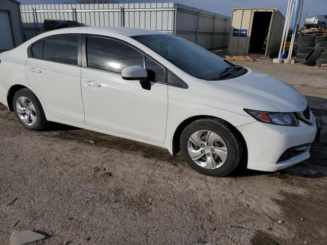 Photo 4 from auction – 2015 HONDA CIVIC LX with VIN 19XFB2F58FE112659
