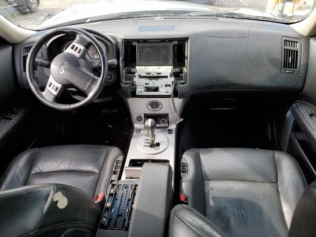 Photo 8 from auction – 2003 INFINITI FX35 with VIN JNRAS08W53X002152