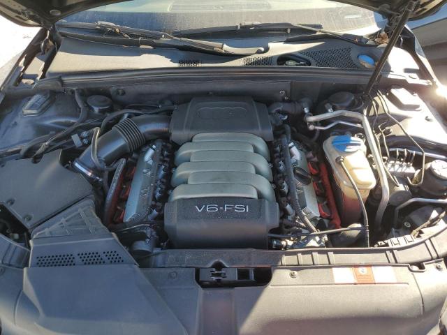 Photo 11 from auction – 2009 AUDI A4 3.2 QUA with VIN WAULK78K69N008011