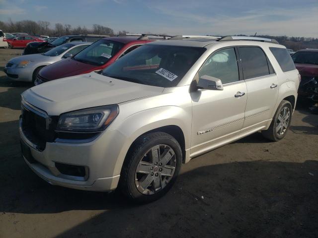 GMC ACADIA DEN 2015 with VIN 1GKKRTKD2FJ164597 - Photo from auction