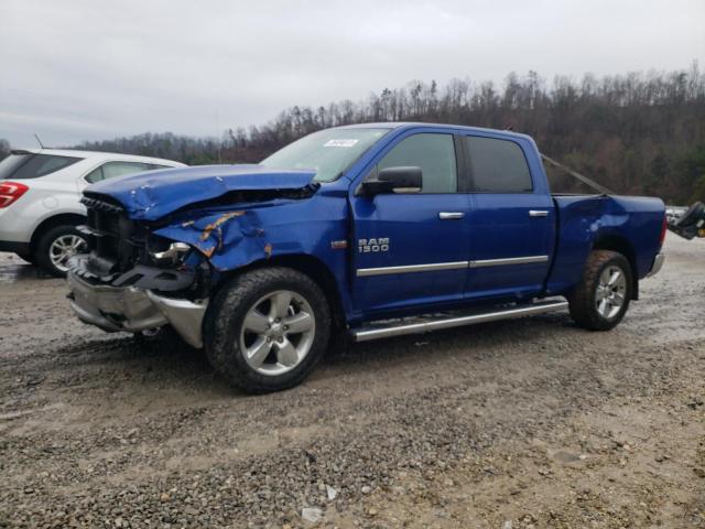 RAM 1500 SLT 2016 with VIN 1C6RR7TT3GS160911 - Photo from auction