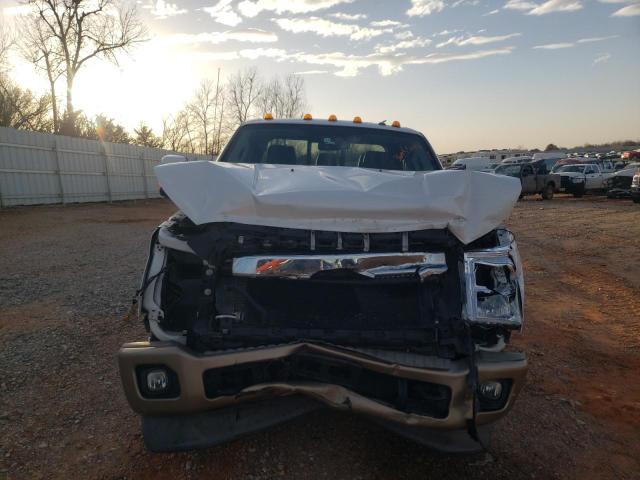 Photo 5 from auction – 2012 FORD F350 SUPER with VIN 1FT8W3DT6CEC62975