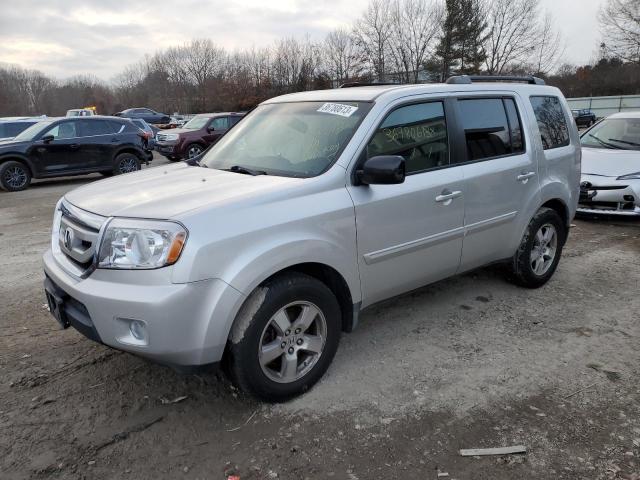 HONDA PILOT EXL 2009 مع رقم تعريف المركبة 5FNYF48539B048549 - صورة من المزاد