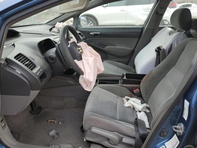Photo 7 from auction – 2010 HONDA CIVIC LX with VIN 19XFA1F54AE053874