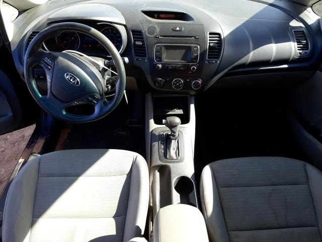 Photo 8 from auction – 2016 KIA FORTE LX with VIN KNAFX4A67G5508475
