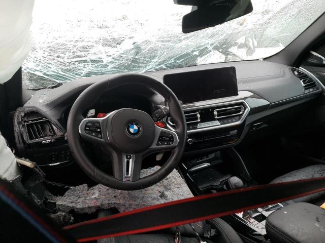 Photo 8 from auction – 2022 BMW X3 M with VIN 5YM13EC06N9K32424