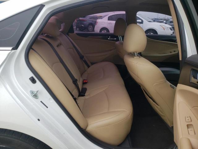 Photo 10 from auction – 2013 HYUNDAI SONATA SE with VIN 5NPEC4AC0DH616965