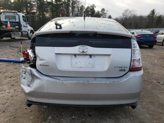 Photo 6 from auction – 2007 TOYOTA PRIUS with VIN JTDKB20U677613503