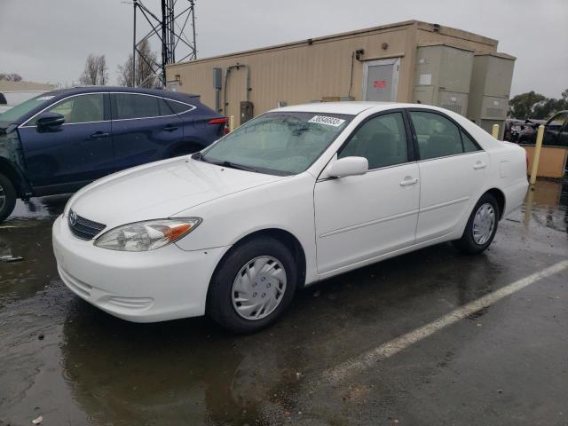 TOYOTA CAMRY LE 2003 with VIN 4T1BE32K63U160404 - Photo from auction