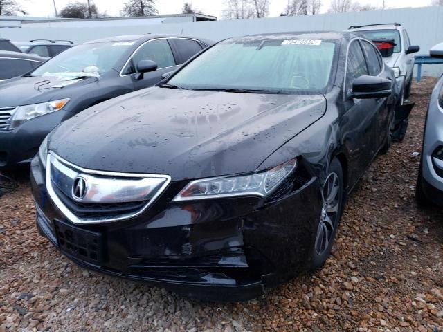 ACURA TLX 2016 with VIN 19UUB1F36GA001579 - Photo from auction