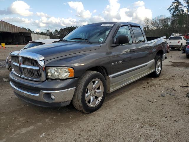 DODGE RAM 1500 2002 with VIN 1D7HA18N82S650648 - Photo from auction