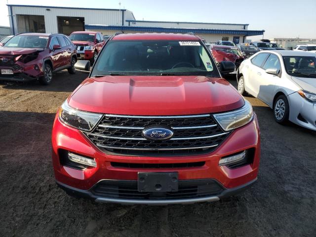 Photo 5 from auction – 2020 FORD EXPLORER X with VIN 1FMSK8DH8LGC76869
