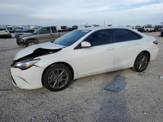 TOYOTA CAMRY LE 2017 with VIN 4T1BF1FK9HU387279 - Photo from auction