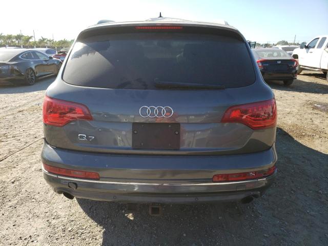 Photo 6 from auction – 2011 AUDI Q7 PREMIUM with VIN WA1LGAFE6BD005419