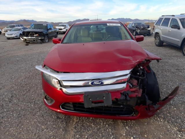 Photo 5 from auction – 2012 FORD FUSION SEL with VIN 3FAHP0JA6CR265764