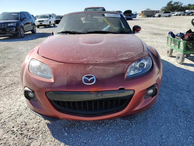 Photo 5 from auction – 2015 MAZDA MX-5 MIATA with VIN JM1NC2NF4F0239839