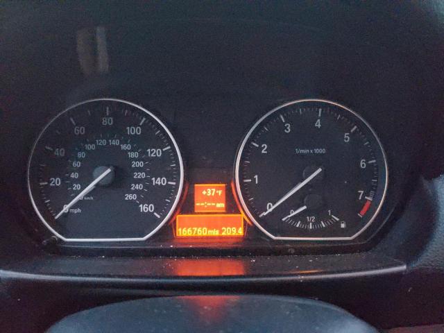 Photo 9 from auction – 2011 BMW 128 I with VIN WBAUP9C54BVL89995