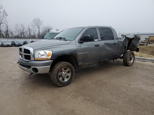 DODGE RAM 1500 2006 with VIN 3D7KS19D56G224681 - Photo from auction