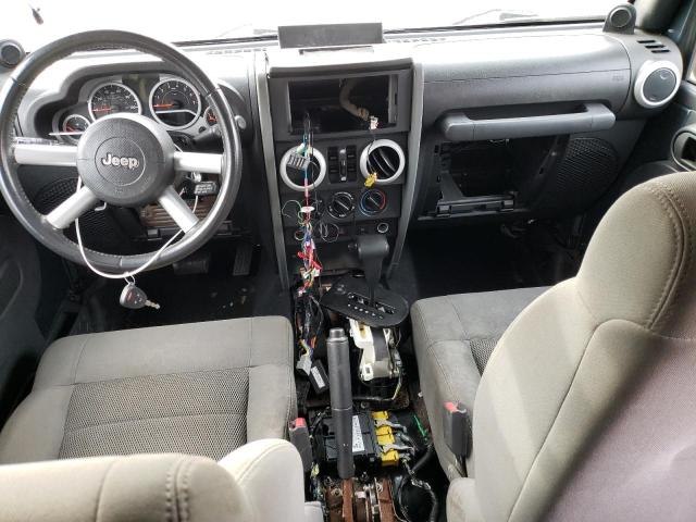 Photo 8 from auction – 2008 JEEP WRANGLER U with VIN 1J8GA59148L620468