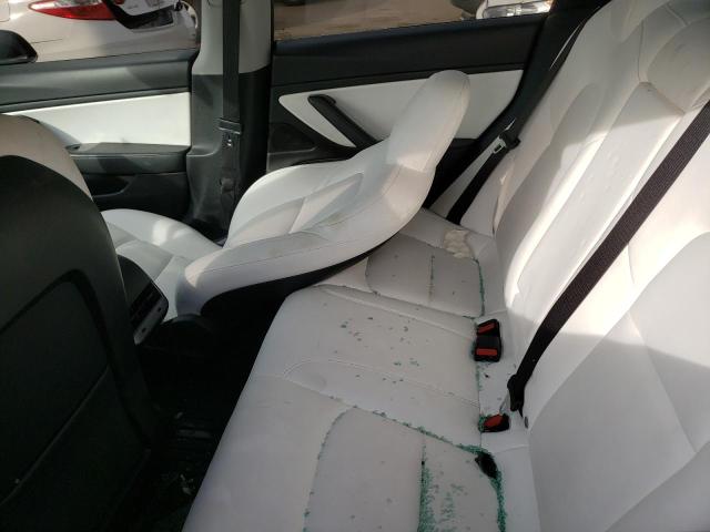 Photo 10 from auction – 2020 TESLA MODEL 3 with VIN 5YJ3E1EA6LF662032