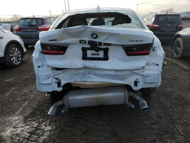 Photo 6 from auction – 2020 BMW 330XI with VIN 3MW5R7J00L8B26899