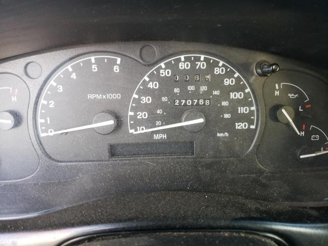 Photo 9 from auction – 2001 FORD RANGER SUP with VIN 1FTYR14U01PB39727