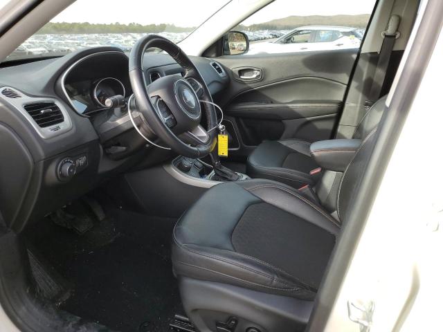 Photo 7 from auction – 2021 JEEP COMPASS LA with VIN 3C4NJDBB7MT534470