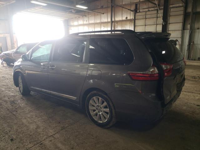 Photo 2 from auction – 2015 TOYOTA SIENNA with VIN 5TDYK3DC4FS541125
